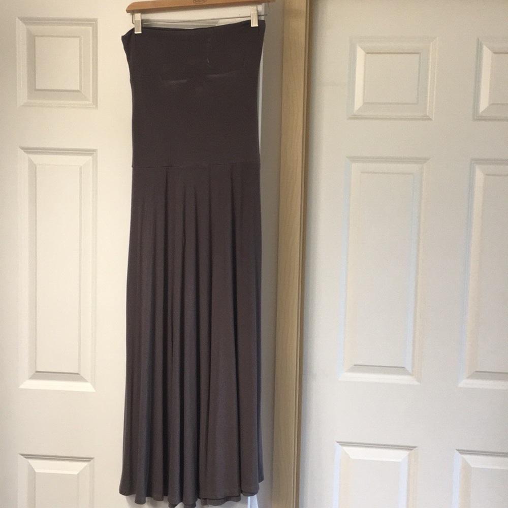 I.N.C. Convertible Maxi Dress